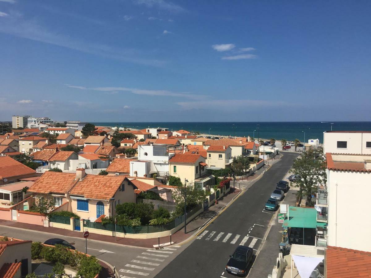 Appartement Bord De Mer Saint-Cyprien (Pyrenees-Orientales) Extérieur photo